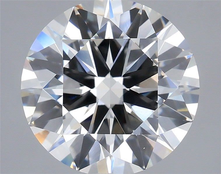 4.32 ct. round Lab Grown Diamond front image
