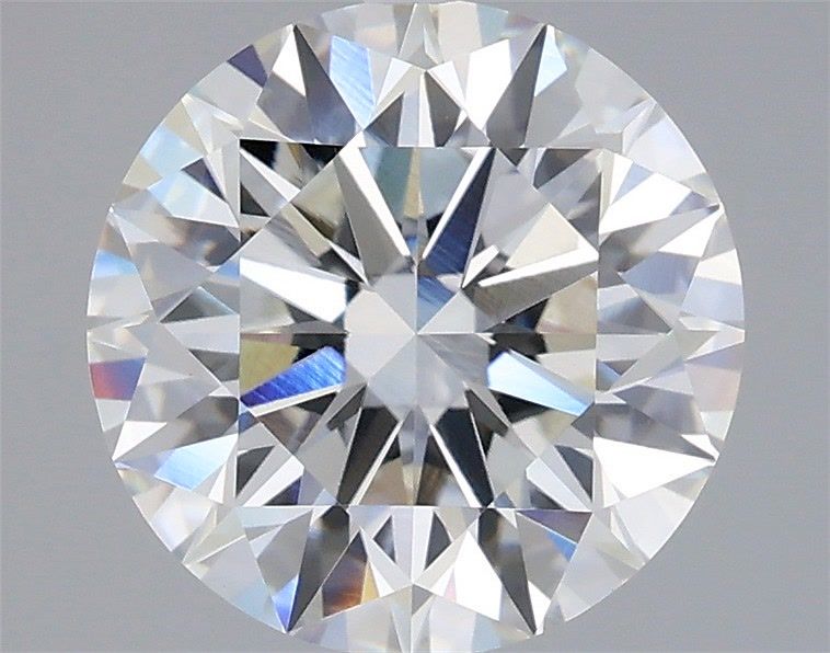 3.20 ct. round Lab Grown Diamond front image
