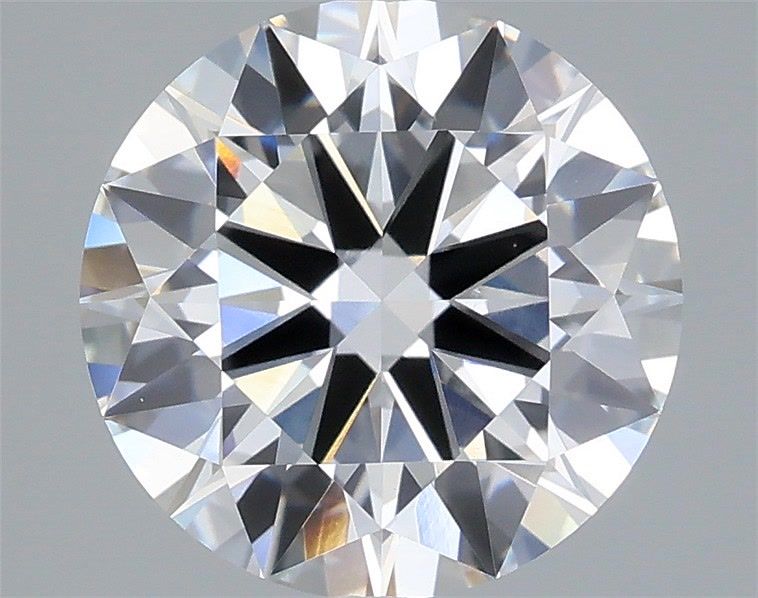 3.31 ct. round Lab Grown Diamond front image