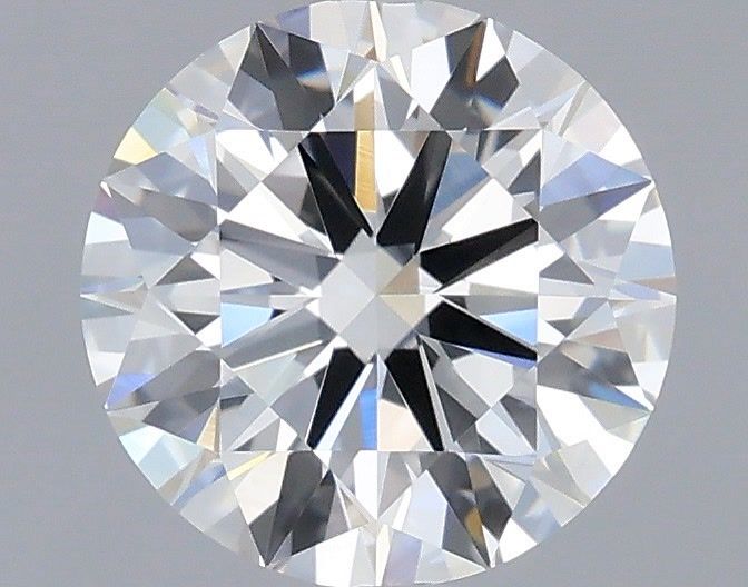 1.18 ct. round Lab Grown Diamond front image
