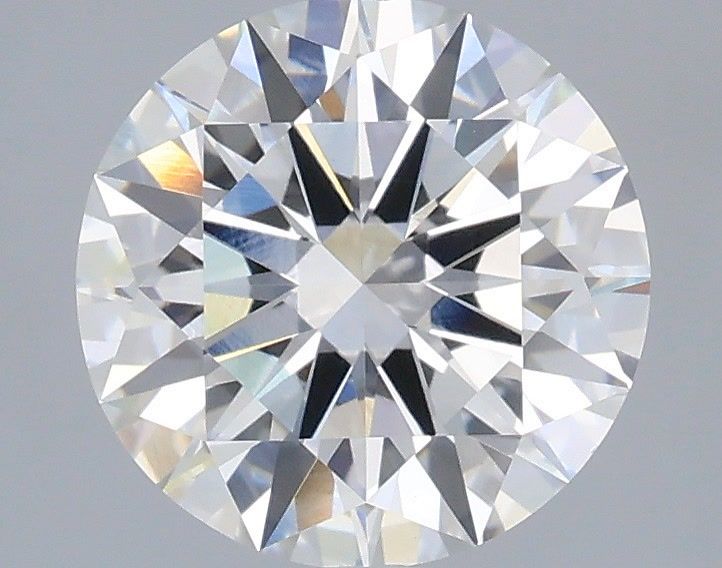 2.33 ct. round Lab Grown Diamond front image