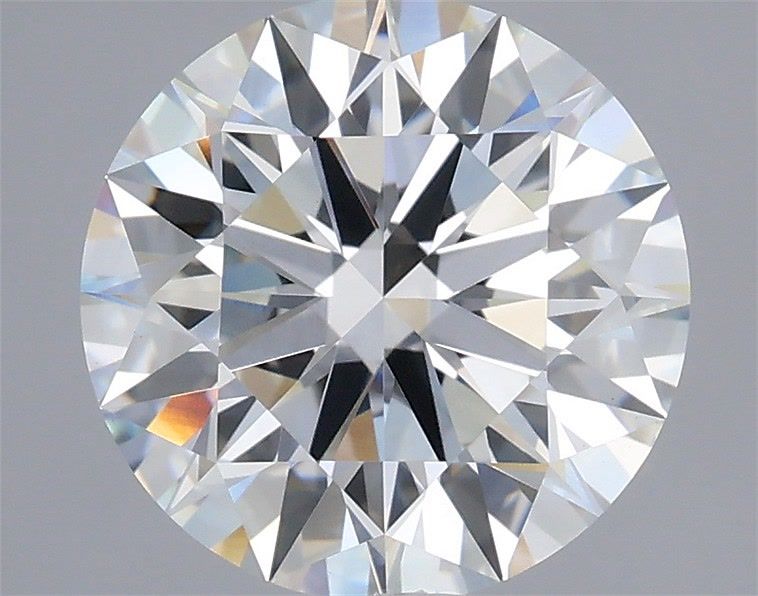 3.27 ct. round Lab Grown Diamond front image