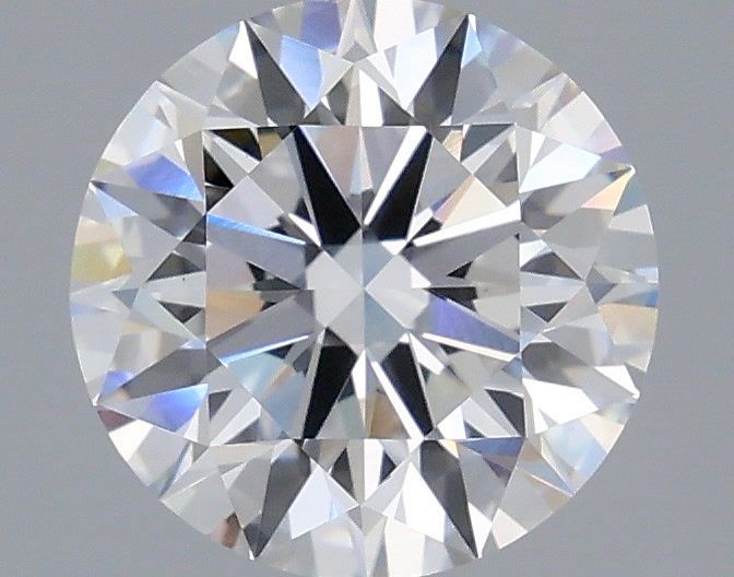 2.39 ct. round Lab Grown Diamond front image