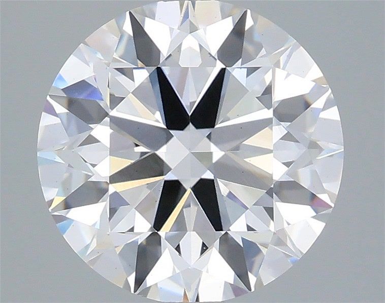 3.60 ct. round Lab Grown Diamond front image