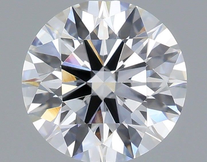 1.34 ct. round Lab Grown Diamond front image