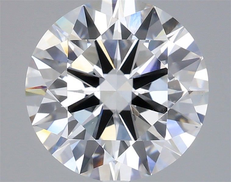 3.18 ct. round Lab Grown Diamond front image