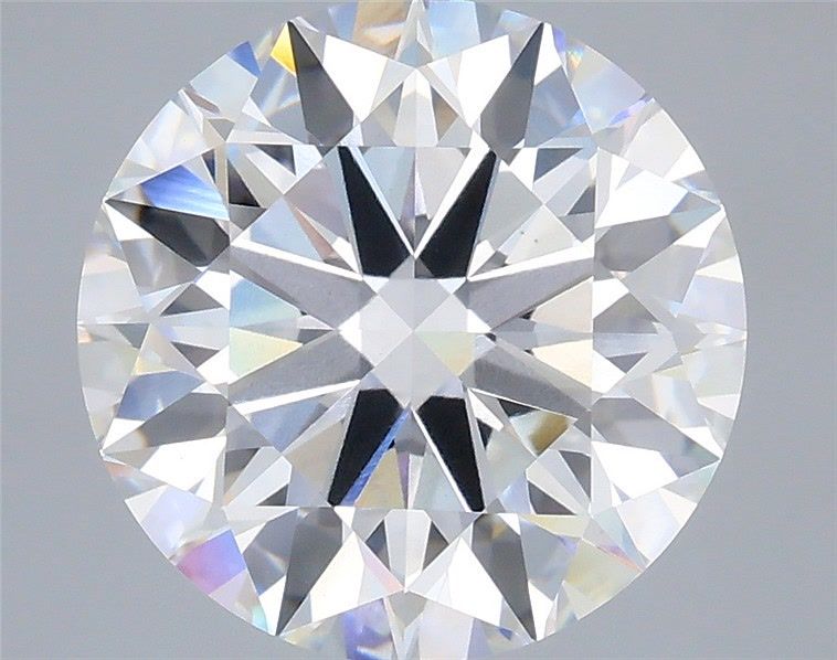 4.69 ct. round Lab Grown Diamond front image