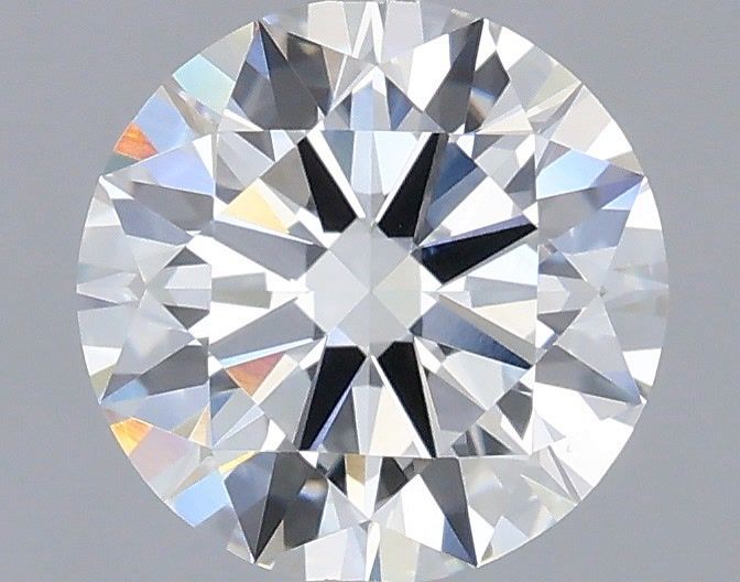 1.19 ct. round Lab Grown Diamond front image