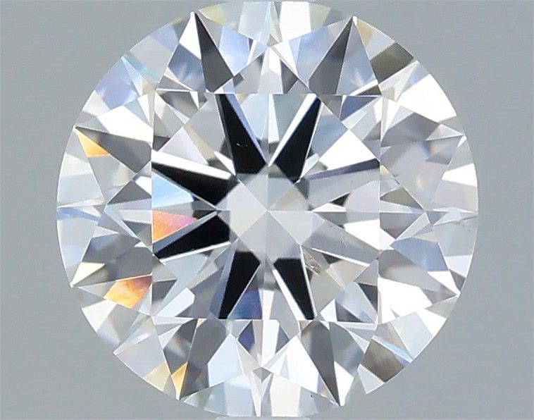 2.23 ct. round Lab Grown Diamond front image