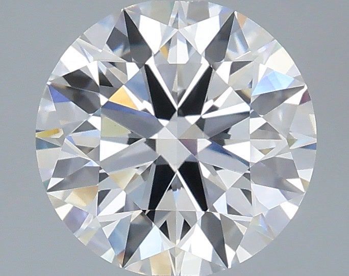2.08 ct. round Lab Grown Diamond front image