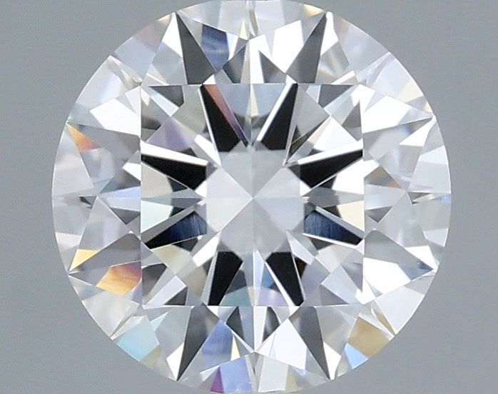 2.01 ct. round Lab Grown Diamond front image