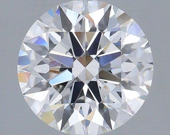 2.08 ct. round Lab Grown Diamond front image