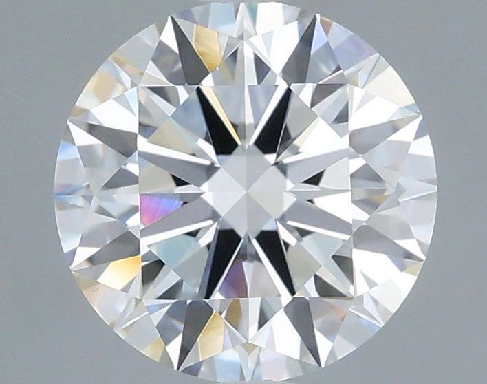 2.09 ct. round Lab Grown Diamond front image