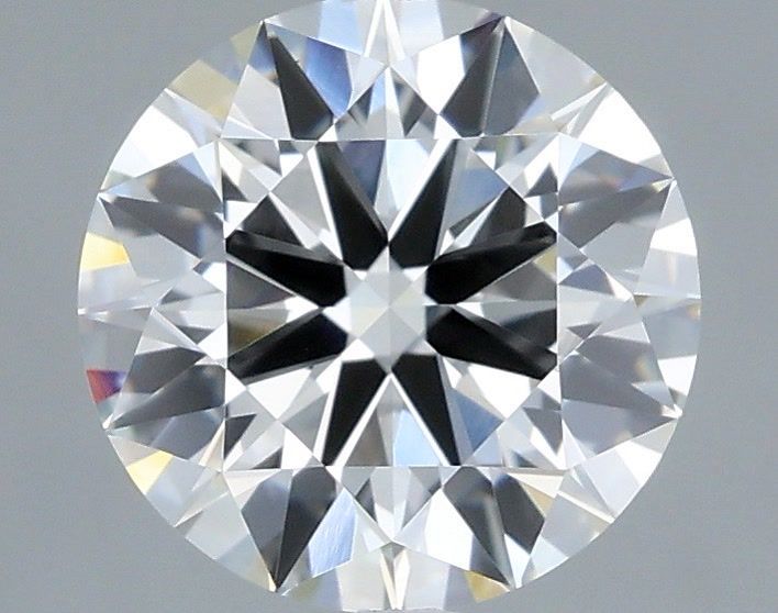 2.17 ct. round Lab Grown Diamond front image