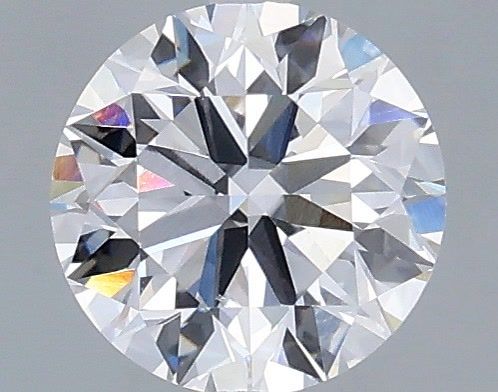 0.84 ct. round Lab Grown Diamond front image