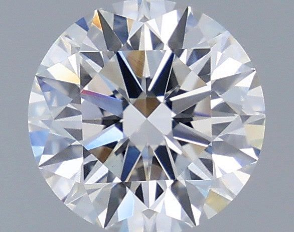 1.39 ct. round Lab Grown Diamond front image