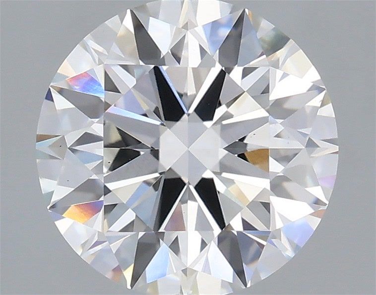2.29 ct. round Lab Grown Diamond front image