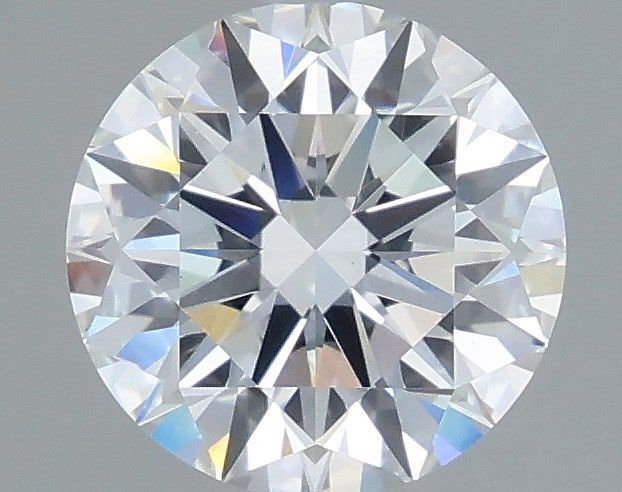 2.13 ct. round Lab Grown Diamond front image