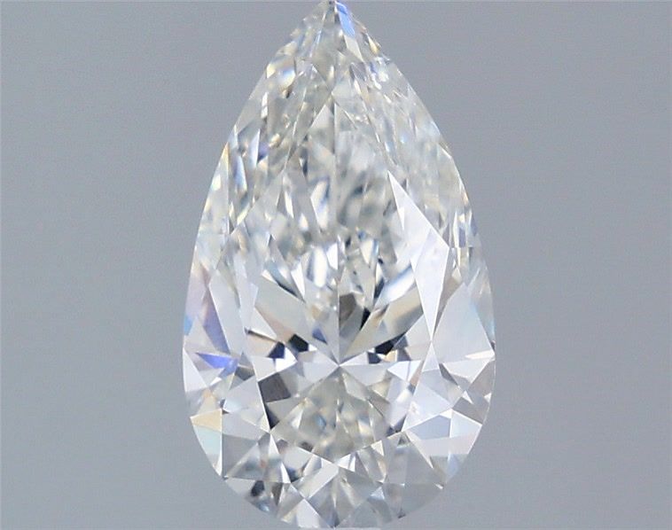 1.61 ct. pear Lab Grown Diamond front image