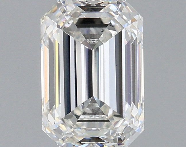 1.48 ct Emerald diamond