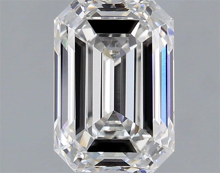 1.63 ct Emerald diamond
