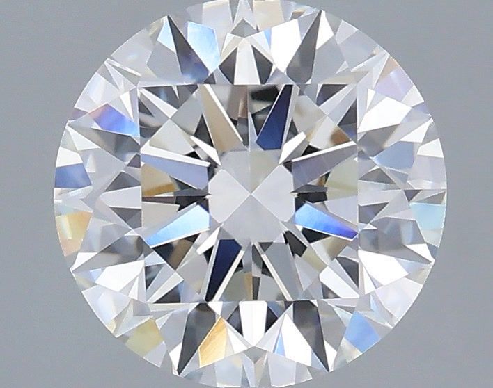 2.35 ct. round Lab Grown Diamond front image