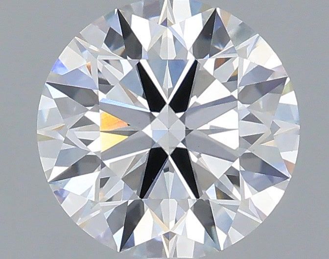 1.89 ct. round Lab Grown Diamond front image