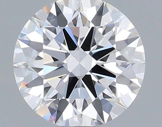 1.08 ct. round Lab Grown Diamond front image