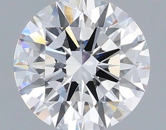 1.18 ct. round Lab Grown Diamond front image