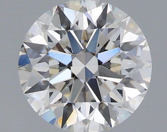 1.19 ct. round Lab Grown Diamond front image