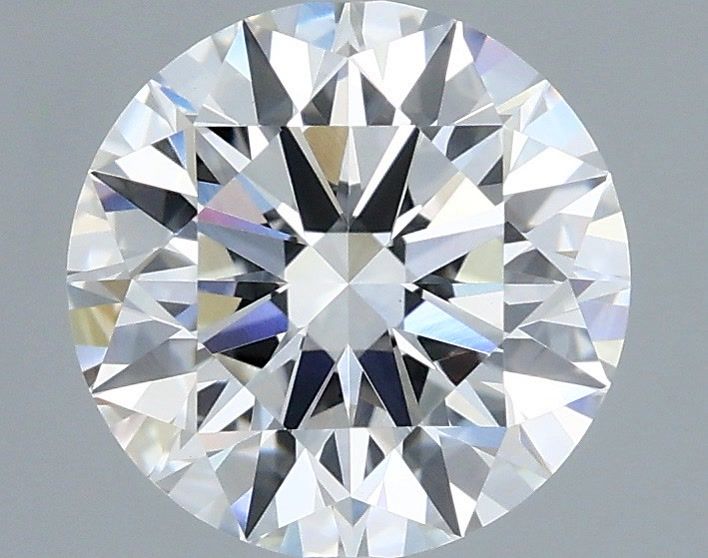 2.12 ct. round Lab Grown Diamond front image