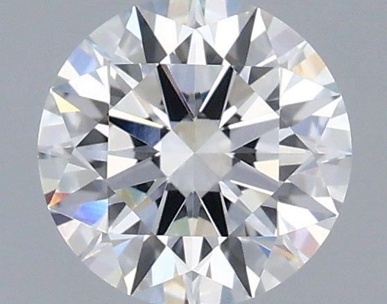 1.14 ct. round Lab Grown Diamond front image
