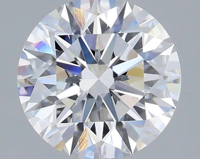 2.22 ct. round Lab Grown Diamond front image