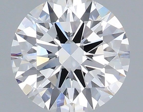 1.20 ct. round Lab Grown Diamond front image
