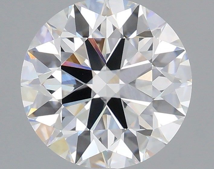 2.20 ct. round Lab Grown Diamond front image