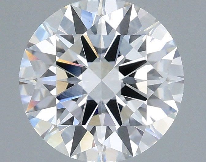 1.32 ct. round Lab Grown Diamond front image