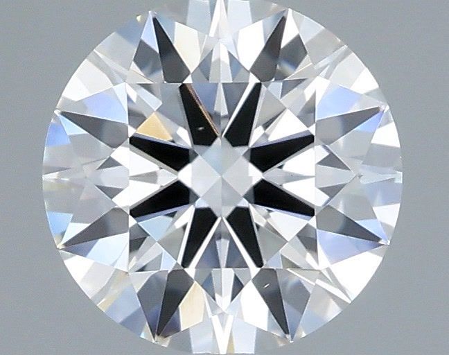 1.18 ct. round Lab Grown Diamond front image
