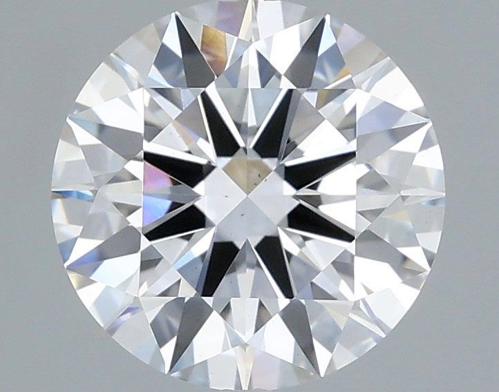 2.23 ct. round Lab Grown Diamond front image
