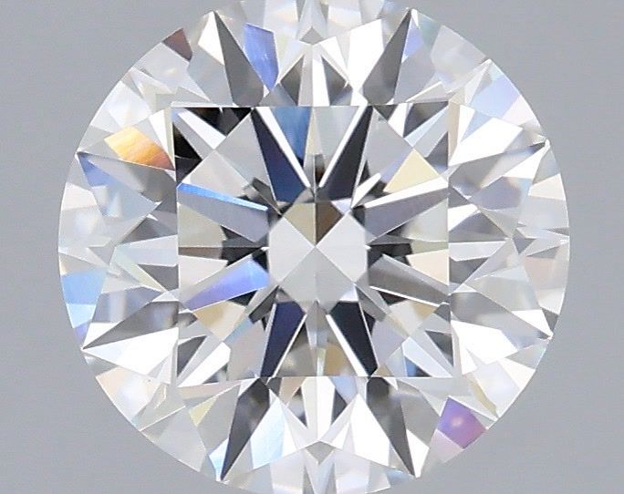 2.18 ct. round Lab Grown Diamond front image