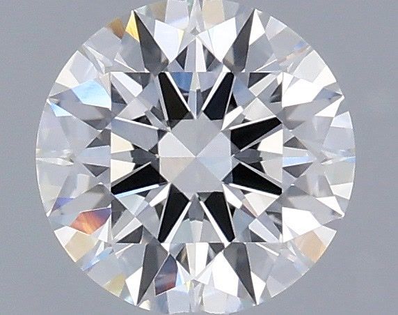 1.18 ct. round Lab Grown Diamond front image