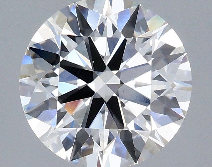 2.49 ct. round Lab Grown Diamond front image