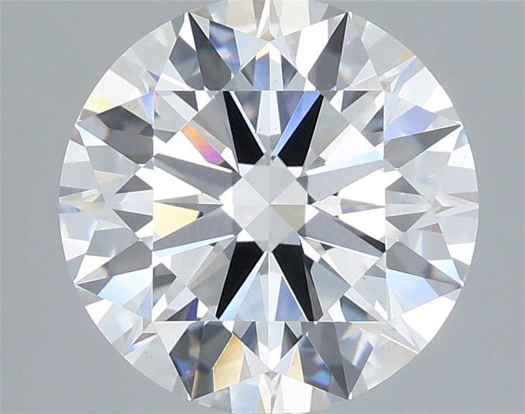 3.11 ct. round Lab Grown Diamond front image