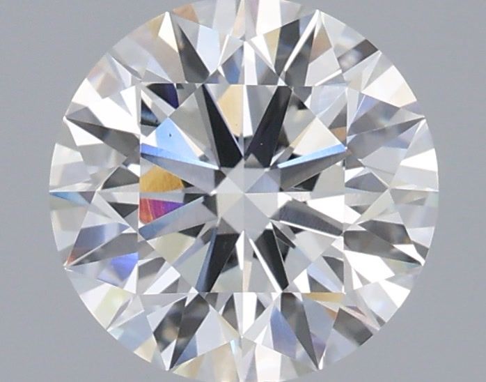 2.17 ct. round Lab Grown Diamond front image