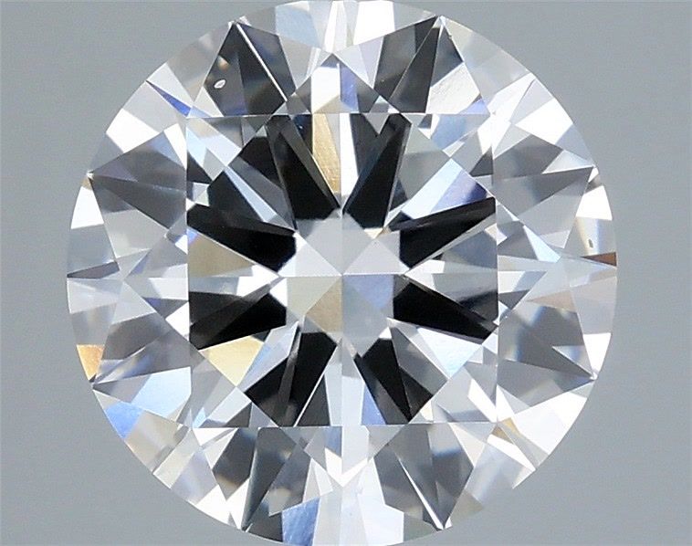 3.49 ct. round Lab Grown Diamond front image