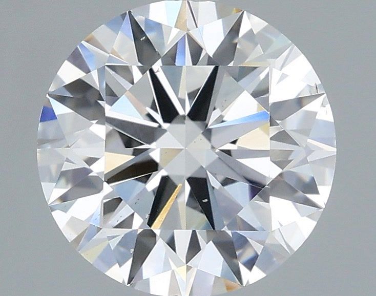 2.50 ct Round diamond