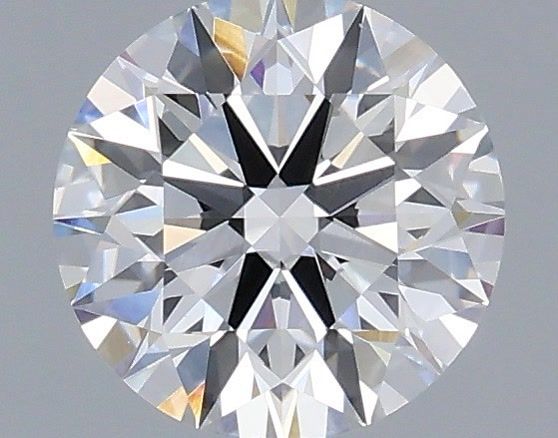 1.17 ct. round Lab Grown Diamond front image