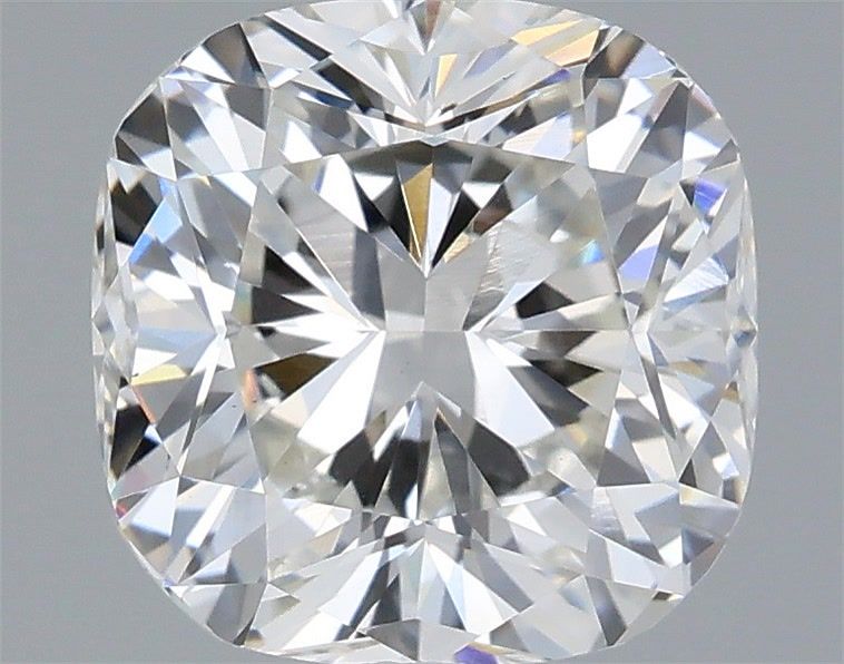 2.14 ct Cushion Modified diamond