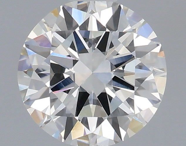 1.04 ct. round Lab Grown Diamond front image