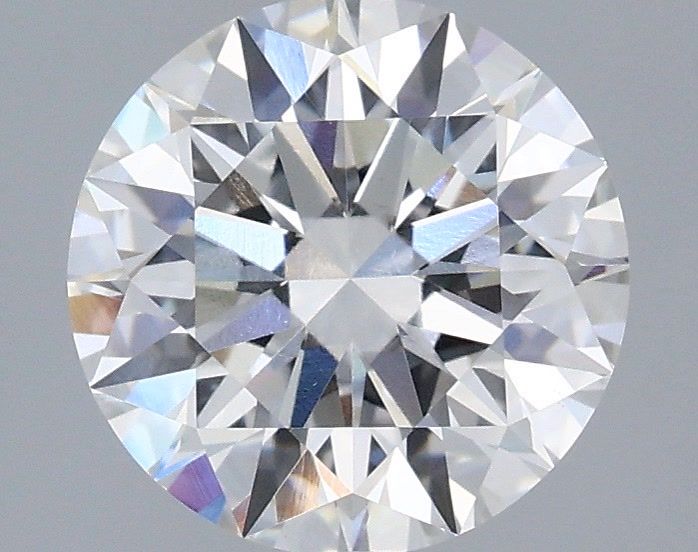 2.20 ct. round Lab Grown Diamond front image