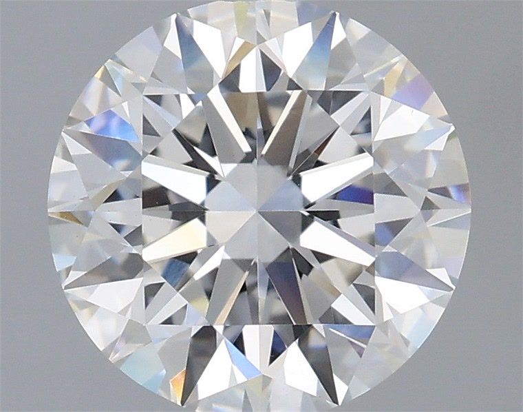 2.24 ct. round Lab Grown Diamond front image